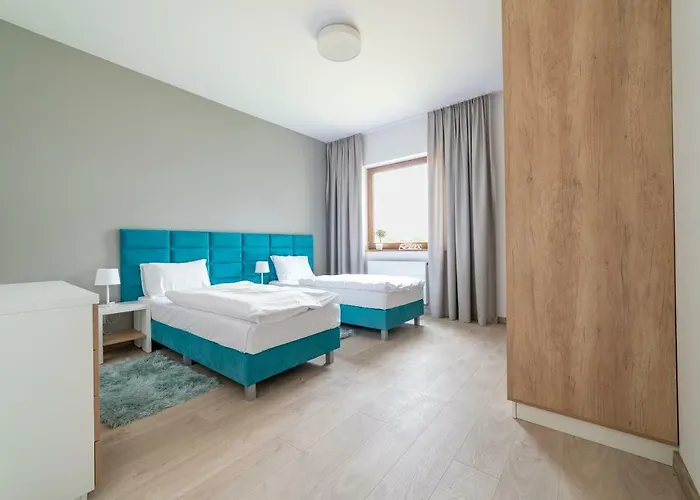 I Mazury Golf & Country Club Naterki