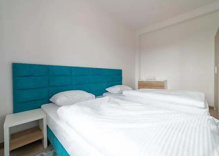 I Mazury Golf & Country Club Aparthotel Naterki