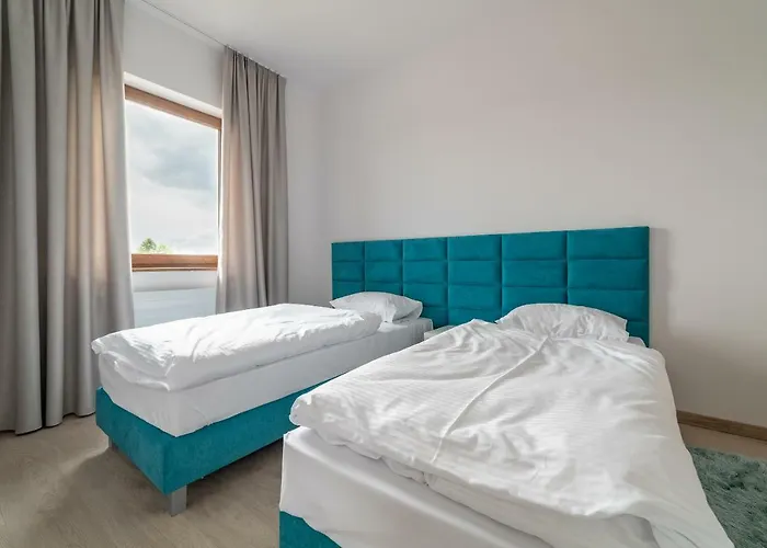 I Mazury Golf & Country Club * Naterki