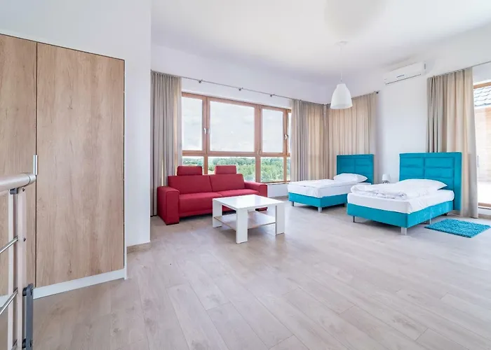 Aparthotel I Mazury Golf & Country Club