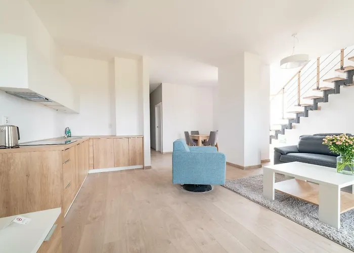 I Mazury Golf & Country Club Aparthotel Naterki