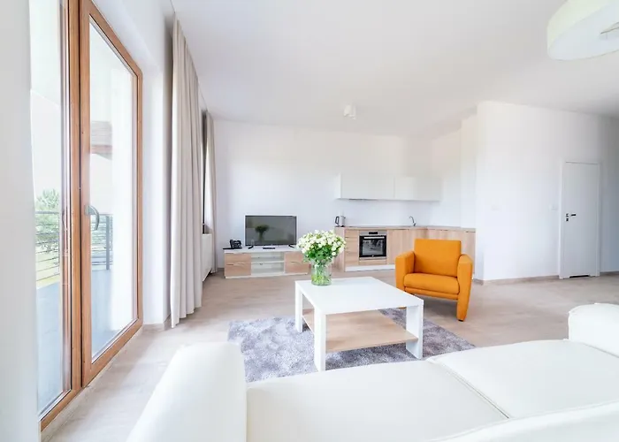 I Mazury Golf & Country Club *