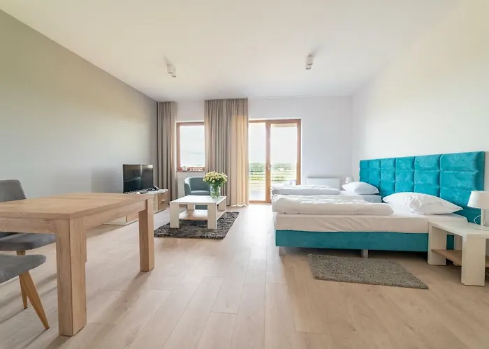 I Mazury Golf & Country Club *