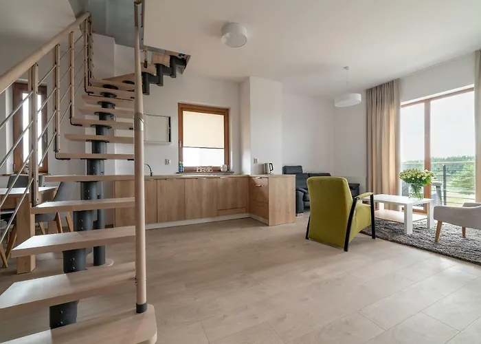 Aparthotel I Mazury Golf & Country Club Naterki