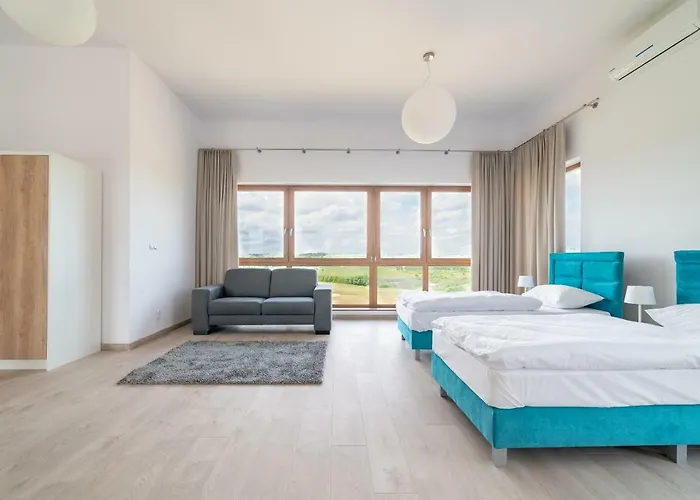 I Mazury Golf & Country Club Aparthotel Naterki