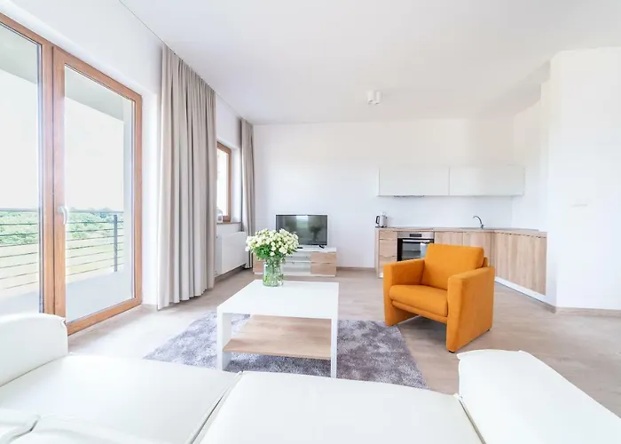 I Mazury Golf & Country Club Aparthotel *